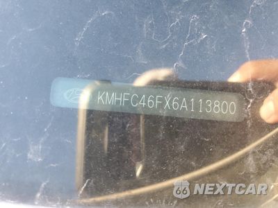 Zdjęcie 12 z 13 samochodu: 2006 HYUNDAI AZERA SE VIN:KMHFC46FX6A113800 - miniatura