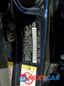 Zdjęcie 12 z 13 samochodu: 2019 LEXUS ES 350 VIN:58ABZ1B16KU004404 - miniatura