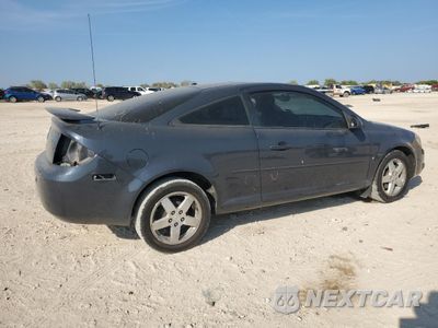 Trzecie zdjęcie samochodu z tyłu: 2008 PONTIAC G5 VIN:1G2AL18F887155784 - miniatura