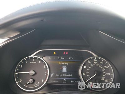 Zdjęcie 9 z 11 samochodu: 2018 NISSAN MURANO S VIN:5N1AZ2MG7JN140141 - miniatura