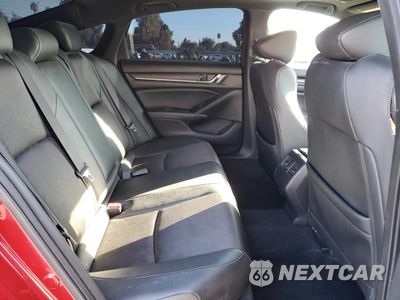 Zdjęcie 10 z 15 samochodu: 2019 HONDA ACCORD SPORT VIN:1HGCV2F34KA024599 - miniatura