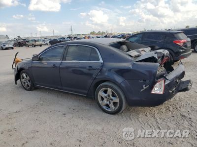 Drugie zdjęcie samochodu z przodu: 2010 CHEVROLET MALIBU 1LT VIN:1G1ZC5E07AF166768 - miniatura