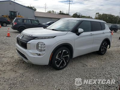 2022 MITSUBISHI OUTLANDER SEL JA4J4VA88NZ028085 - główne zdjęcie licytacji z USA - miniatura