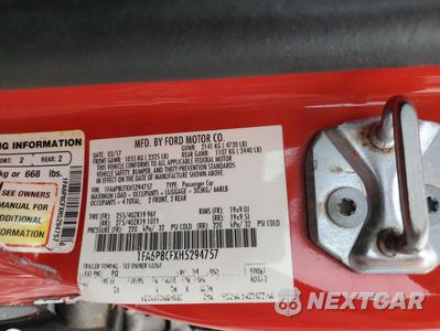 Zdjęcie 12 z 13 samochodu: 2017 FORD MUSTANG GT VIN:1FA6P8CFXH5294757 - miniatura