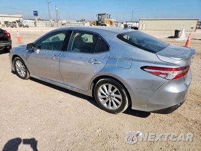 Drugie zdjęcie samochodu z przodu: 2023 TOYOTA CAMRY LE VIN:4T1C11AK2PU754824 - miniatura