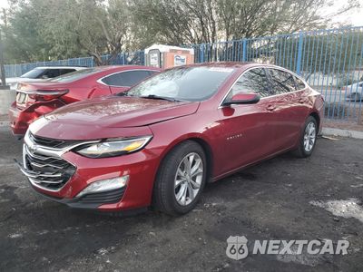 2019 CHEVROLET MALIBU LT 1G1ZD5STXKF183156 - główne zdjęcie licytacji z USA - miniatura