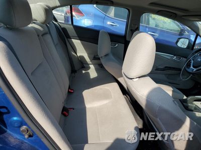 Zdjęcie 10 z 12 samochodu: 2013 HONDA CIVIC EX VIN:19XFB2F86DE078163 - miniatura