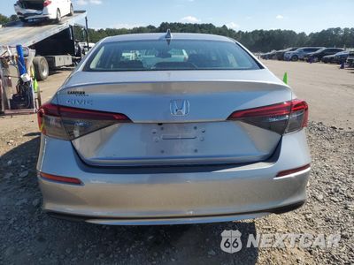 Zdjęcie 6 z 15 samochodu: 2023 HONDA CIVIC LX VIN:2HGFE2F24PH562796 - miniatura