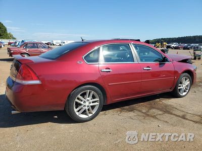 Trzecie zdjęcie samochodu z tyłu: 2008 CHEVROLET IMPALA LTZ VIN:2G1WU583789263252 - miniatura