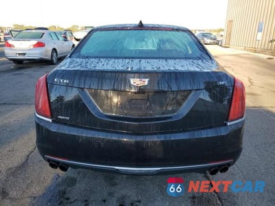 Zdjęcie 6 z 12 samochodu: 2017 CADILLAC CT6 LUXURY VIN:1G6KD5RS3HU174179 - miniatura