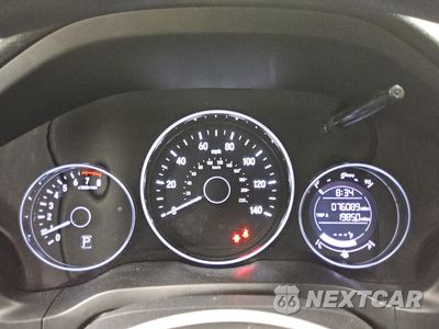 Zdjęcie 9 z 14 samochodu: 2021 HONDA HR-V LX VIN:3CZRU6H34MM703725 - miniatura