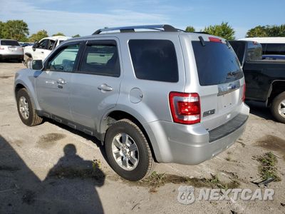 Drugie zdjęcie samochodu z przodu: 2011 FORD ESCAPE LIMITED VIN:1FMCU9EG4BKB60445 - miniatura