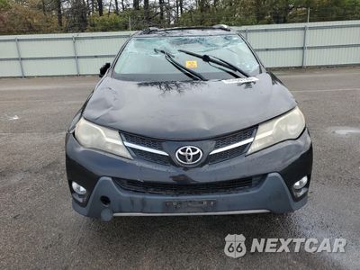Piąte zdjęcie samochodu w środku: 2013 TOYOTA RAV4 LIMITED VIN:2T3DFREV8DW067021 - miniatura