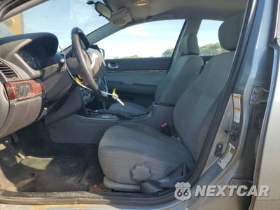 Zdjęcie 7 z 12 samochodu: 2009 MITSUBISHI GALANT ES VIN:4A3AB36F19E025398 - miniatura