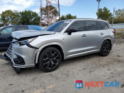 2024 LEXUS TX 500H F SPORT PREMIUM 5TDABAB66RS000696 - główne zdjęcie licytacji z USA - miniatura