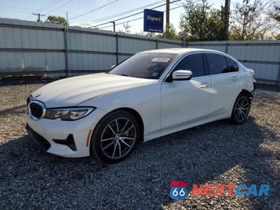 2020 BMW 330XI 3MW5R7J02L8B08291 - główne zdjęcie licytacji z USA - miniatura