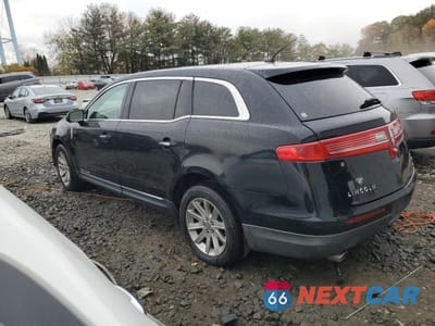 Drugie zdjęcie samochodu z przodu: 2016 LINCOLN MKT VIN:2LMHJ5NK3GBL00342 - miniatura