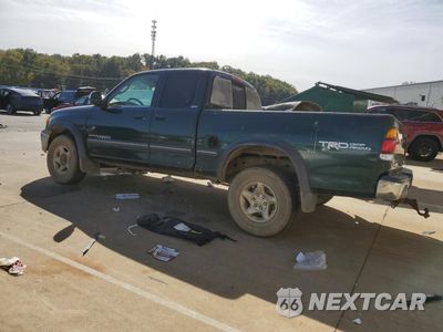 Drugie zdjęcie samochodu z przodu: 2002 TOYOTA TUNDRA ACCESS CAB VIN:5TBBT44192S248945 - miniatura
