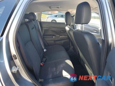 Zdjęcie 11 z 12 samochodu: 2025 MITSUBISHI OUTLANDER SPORT S VIN:JA4ARUAU1SU013588 - miniatura