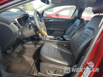 Zdjęcie 7 z 11 samochodu: 2014 FORD FUSION SE VIN:3FA6P0HDXER297868 - miniatura