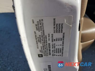 Zdjęcie 12 z 14 samochodu: 2001 CHEVROLET S TRUCK S10 VIN:1GCDT19WX18223249 - miniatura