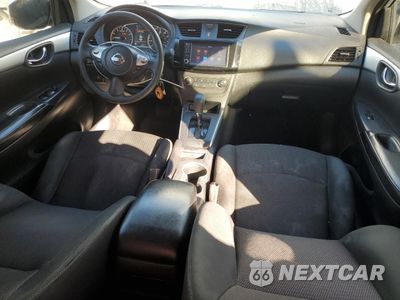 Zdjęcie 8 z 13 samochodu: 2019 NISSAN SENTRA S VIN:3N1AB7AP1KY330051 - miniatura