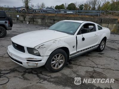2009 FORD MUSTANG 1ZVHT80N995122020 - główne zdjęcie licytacji z USA - miniatura