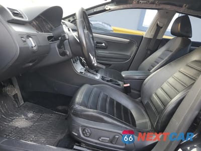 Zdjęcie 7 z 12 samochodu: 2012 VOLKSWAGEN CC SPORT VIN:WVWMN7AN0CE505338 - miniatura