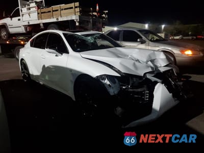 Czwarte zdjęcie samochodu z boku: 2024 LEXUS IS 350 F SPORT DESIGN VIN:JTHGZ1B25R5077146 - miniatura