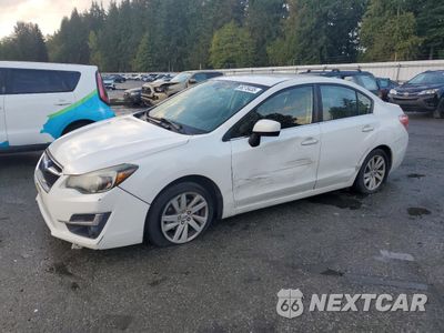 2016 SUBARU IMPREZA PREMIUM JF1GJAB69GH008392 - główne zdjęcie licytacji z USA - miniatura