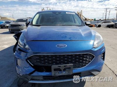 Piąte zdjęcie samochodu w środku: 2022 FORD ESCAPE SE VIN:1FMCU9G65NUA70489 - miniatura