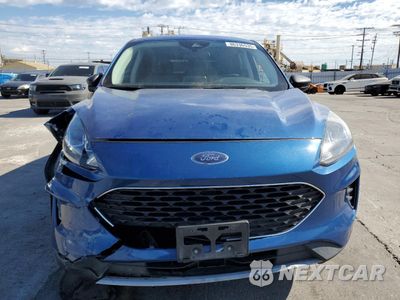 Piąte zdjęcie samochodu w środku: 2022 FORD ESCAPE SE VIN:1FMCU9G65NUA70489 - miniatura