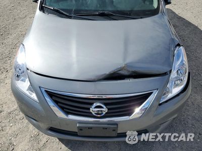 Zdjęcie 11 z 12 samochodu: 2014 NISSAN VERSA S VIN:3N1CN7AP3EL873130 - miniatura