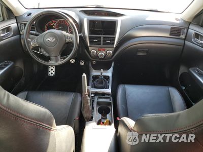 Zdjęcie 8 z 12 samochodu: 2013 SUBARU IMPREZA WRX VIN:JF1GR7E60DG884809 - miniatura