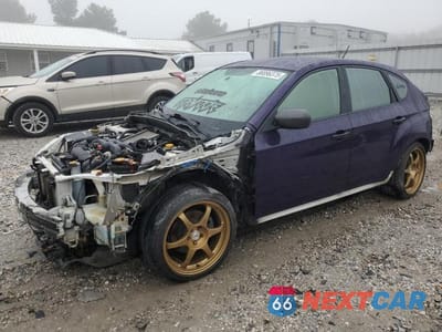 2011 SUBARU IMPREZA WRX JF1GR7E69BG827795 - główne zdjęcie licytacji z USA - miniatura