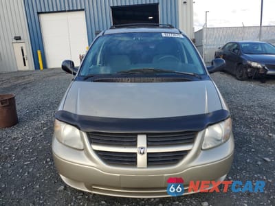 Piąte zdjęcie samochodu w środku: 2007 DODGE CARAVAN SE VIN:1D4GP25RX7B197371 - miniatura