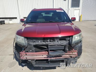 Piąte zdjęcie samochodu w środku: 2016 FORD EXPLORER LIMITED VIN:1FM5K7F86GGA55359 - miniatura