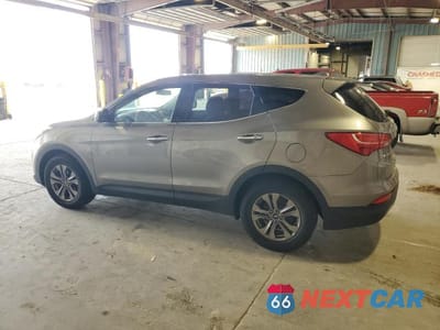 Drugie zdjęcie samochodu z przodu: 2015 HYUNDAI SANTA FE SPORT VIN:5XYZTDLB1FG269274 - miniatura