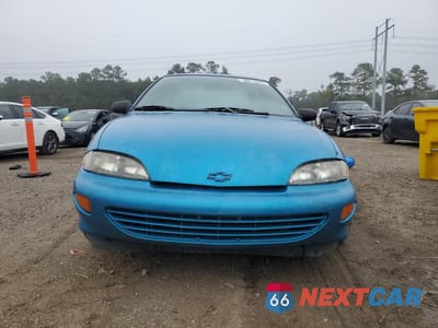 Piąte zdjęcie samochodu w środku: 1998 CHEVROLET CAVALIER VIN:3G1JC5246WS819534 - miniatura
