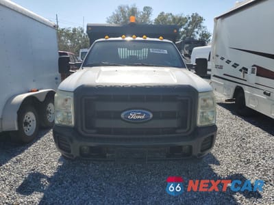 Piąte zdjęcie samochodu w środku: 2011 FORD F350 SUPER DUTY VIN:1FD8W3GT3BEA42313 - miniatura