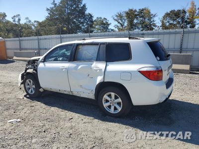 Drugie zdjęcie samochodu z przodu: 2009 TOYOTA HIGHLANDER VIN:JTEDA41A892002217 - miniatura