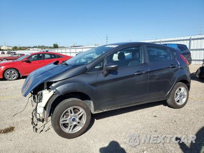 2017 FORD FIESTA SE 3FADP4EJ8HM138762 - główne zdjęcie licytacji z USA - miniatura