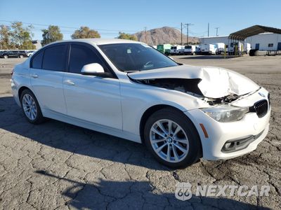 Czwarte zdjęcie samochodu z boku: 2016 BMW 320 I VIN:WBA8E1G53GNU11060 - miniatura