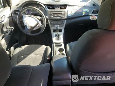 Zdjęcie 8 z 12 samochodu: 2014 NISSAN SENTRA S VIN:3N1AB7AP1EY255419 - miniatura