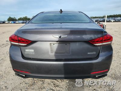 Zdjęcie 6 z 12 samochodu: 2015 HYUNDAI GENESIS 3.8L VIN:KMHGN4JE6FU065689 - miniatura