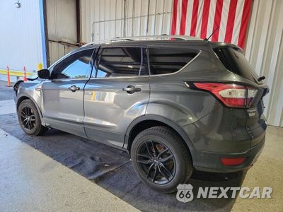 Drugie zdjęcie samochodu z przodu: 2018 FORD ESCAPE TITANIUM VIN:1FMCU9J92JUA63626 - miniatura