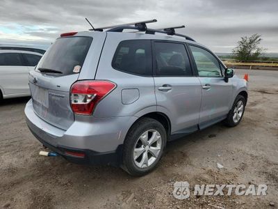Trzecie zdjęcie samochodu z tyłu: 2014 SUBARU FORESTER VIN:JF2SJAEC9EH536552 - miniatura