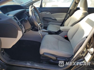 Zdjęcie 7 z 14 samochodu: 2013 HONDA CIVIC LX VIN:2HGFB2F50DH592442 - miniatura