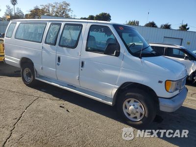 Czwarte zdjęcie samochodu z boku: 1997 FORD ECONOLINE E350 SUPER DUTY VIN:1FBJS31L0VHA74329 - miniatura