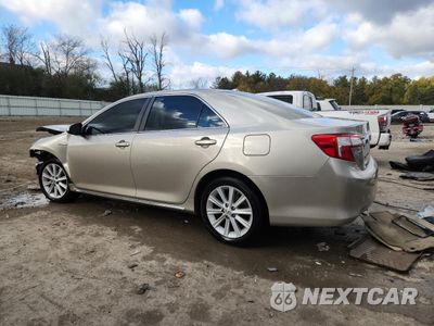 Drugie zdjęcie samochodu z przodu: 2014 TOYOTA CAMRY HYBRID VIN:4T1BD1FK6EU120117 - miniatura